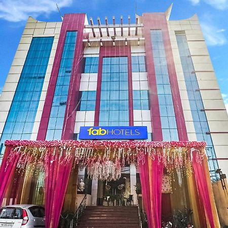 Fabhotel Prime Z Grand Ludhiana Luaran gambar