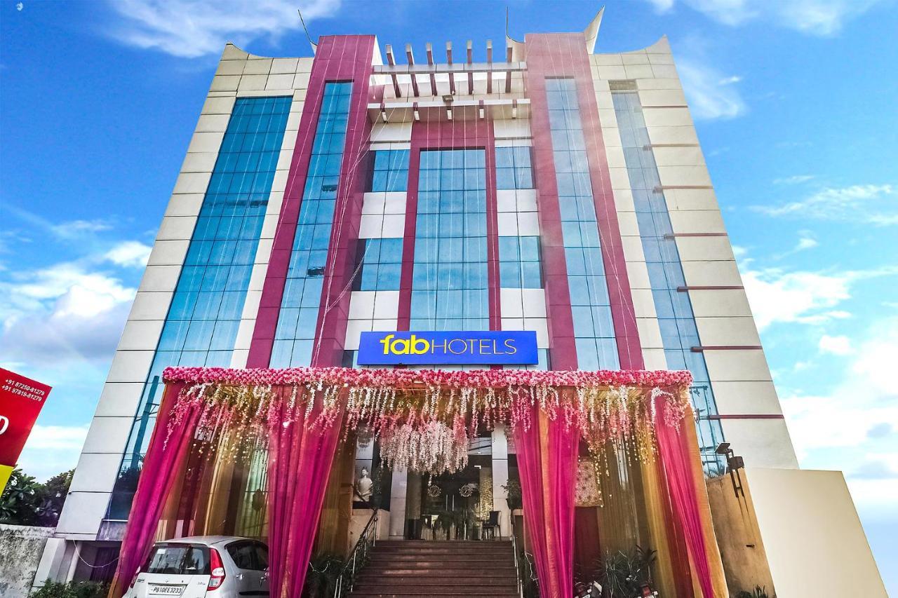 Fabhotel Prime Z Grand Ludhiana Luaran gambar