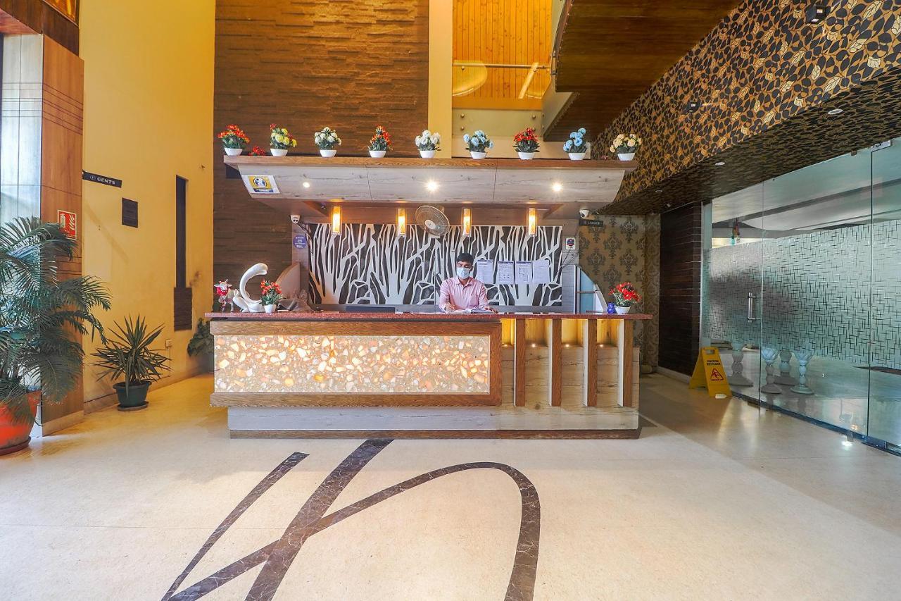 Fabhotel Prime Z Grand Ludhiana Luaran gambar