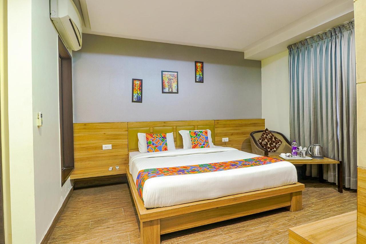 Fabhotel Prime Z Grand Ludhiana Luaran gambar