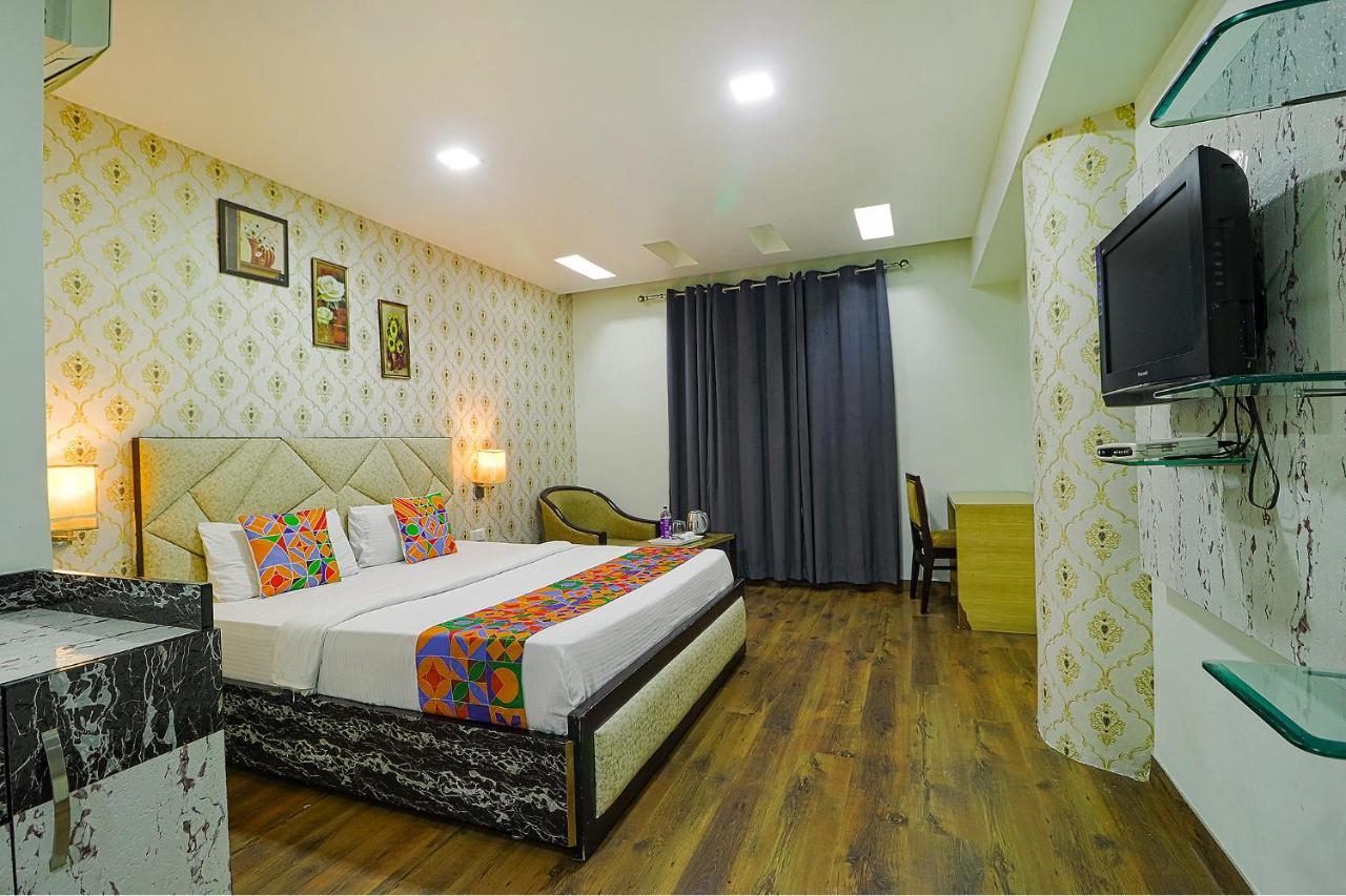 Fabhotel Prime Z Grand Ludhiana Luaran gambar