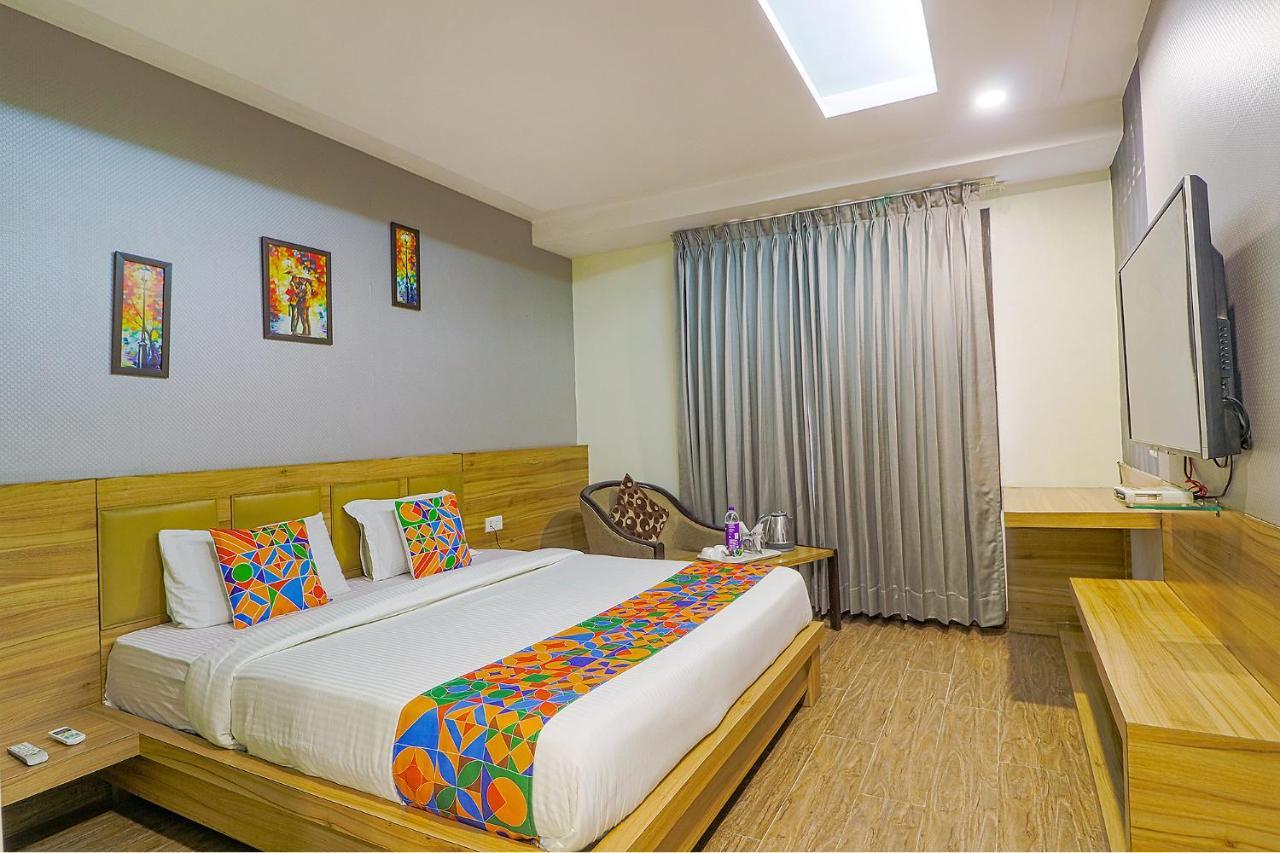 Fabhotel Prime Z Grand Ludhiana Luaran gambar
