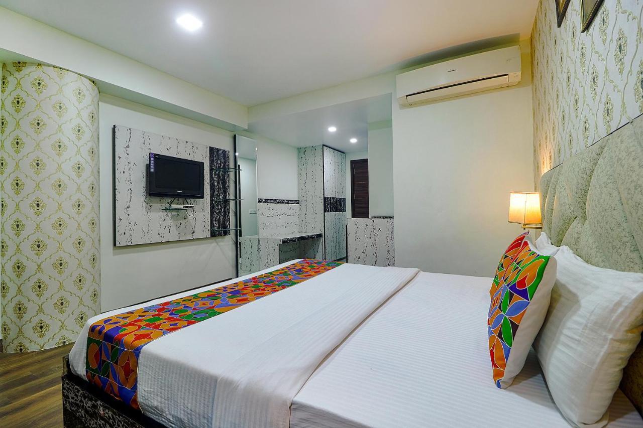 Fabhotel Prime Z Grand Ludhiana Luaran gambar