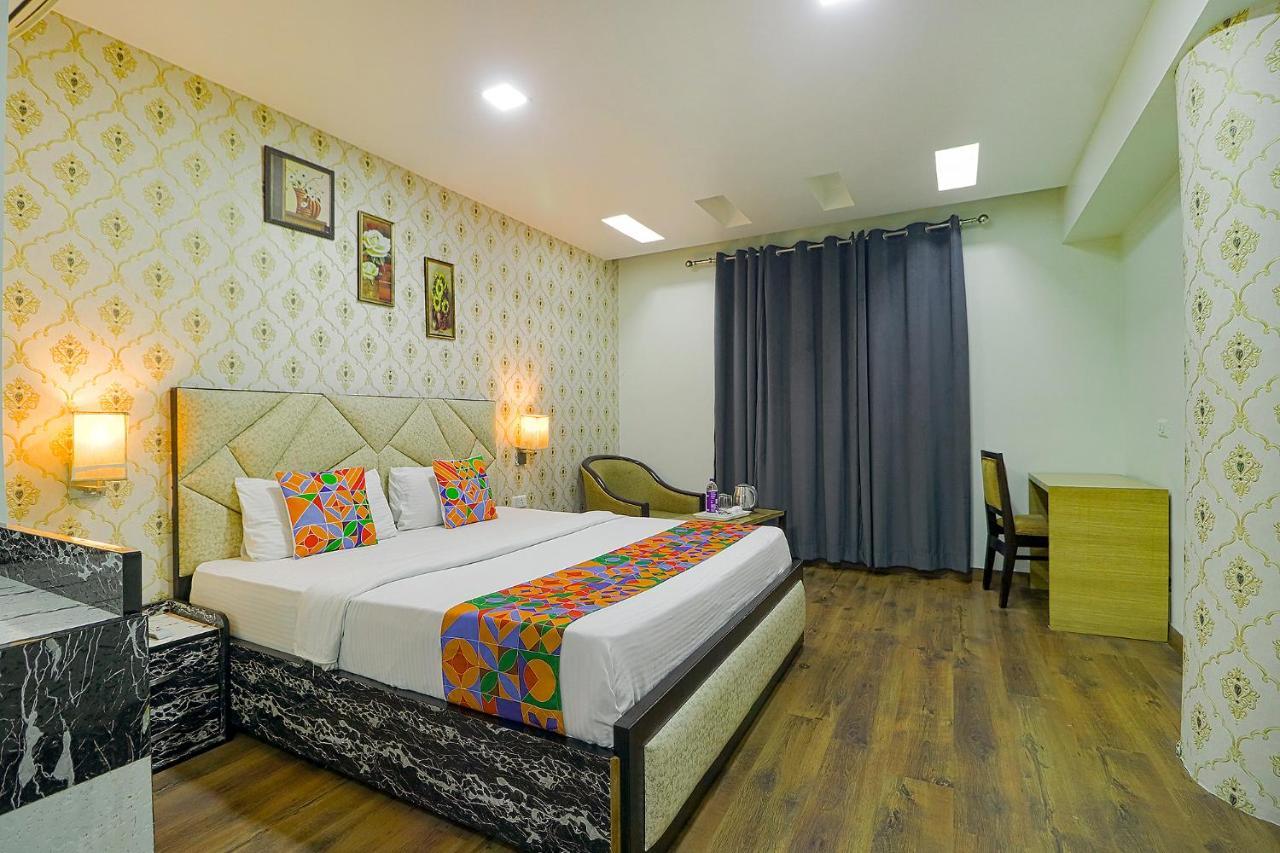 Fabhotel Prime Z Grand Ludhiana Luaran gambar