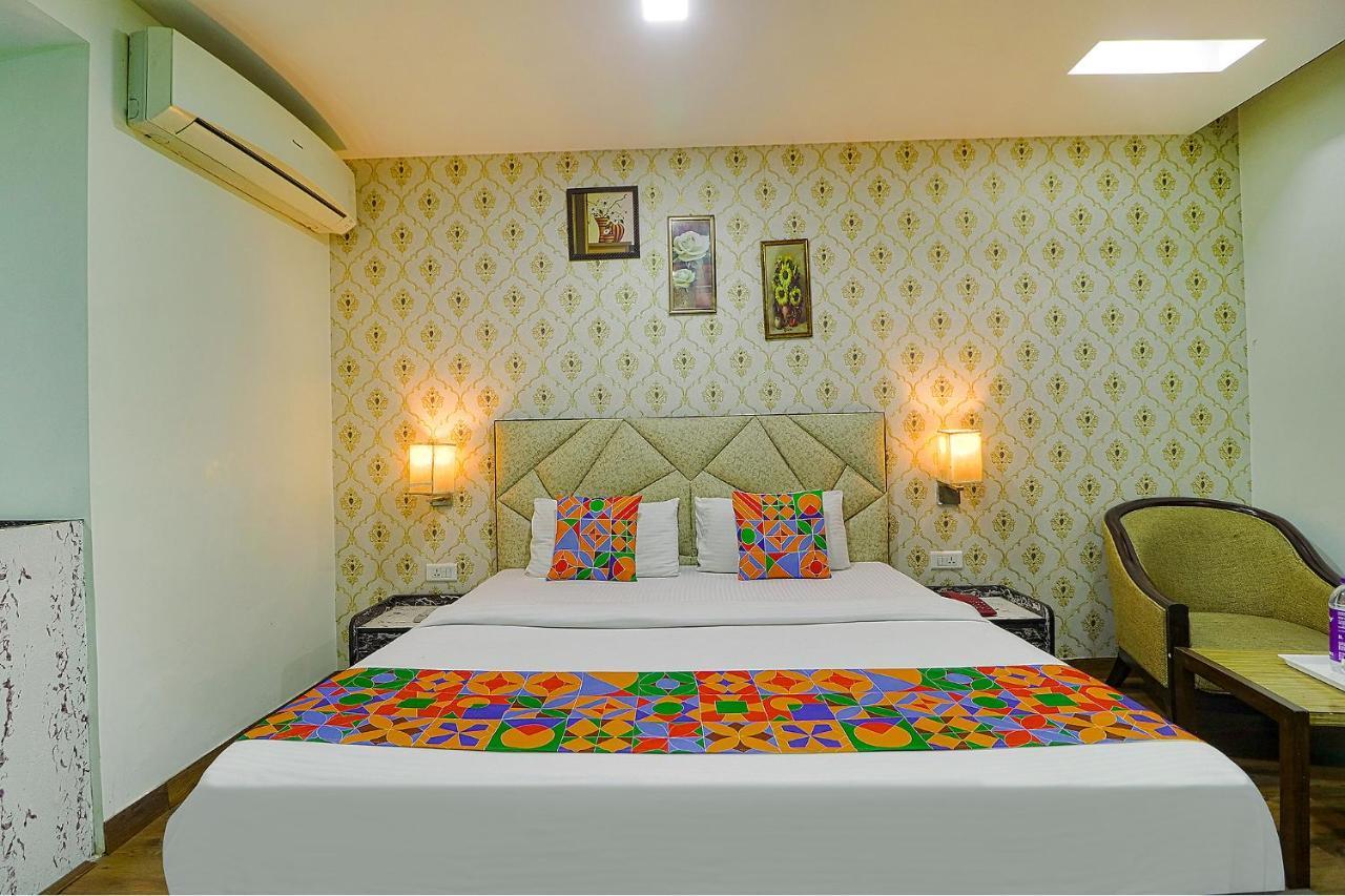 Fabhotel Prime Z Grand Ludhiana Luaran gambar