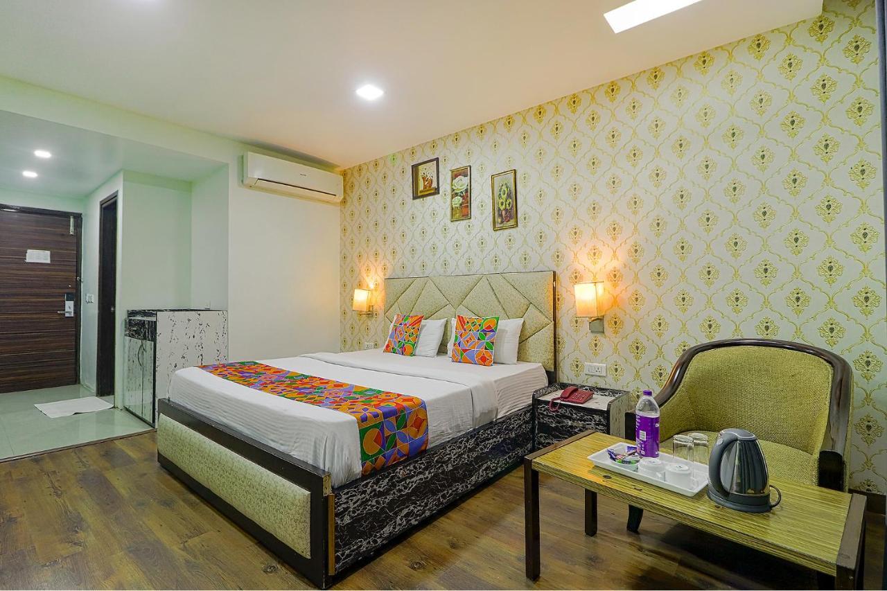 Fabhotel Prime Z Grand Ludhiana Luaran gambar