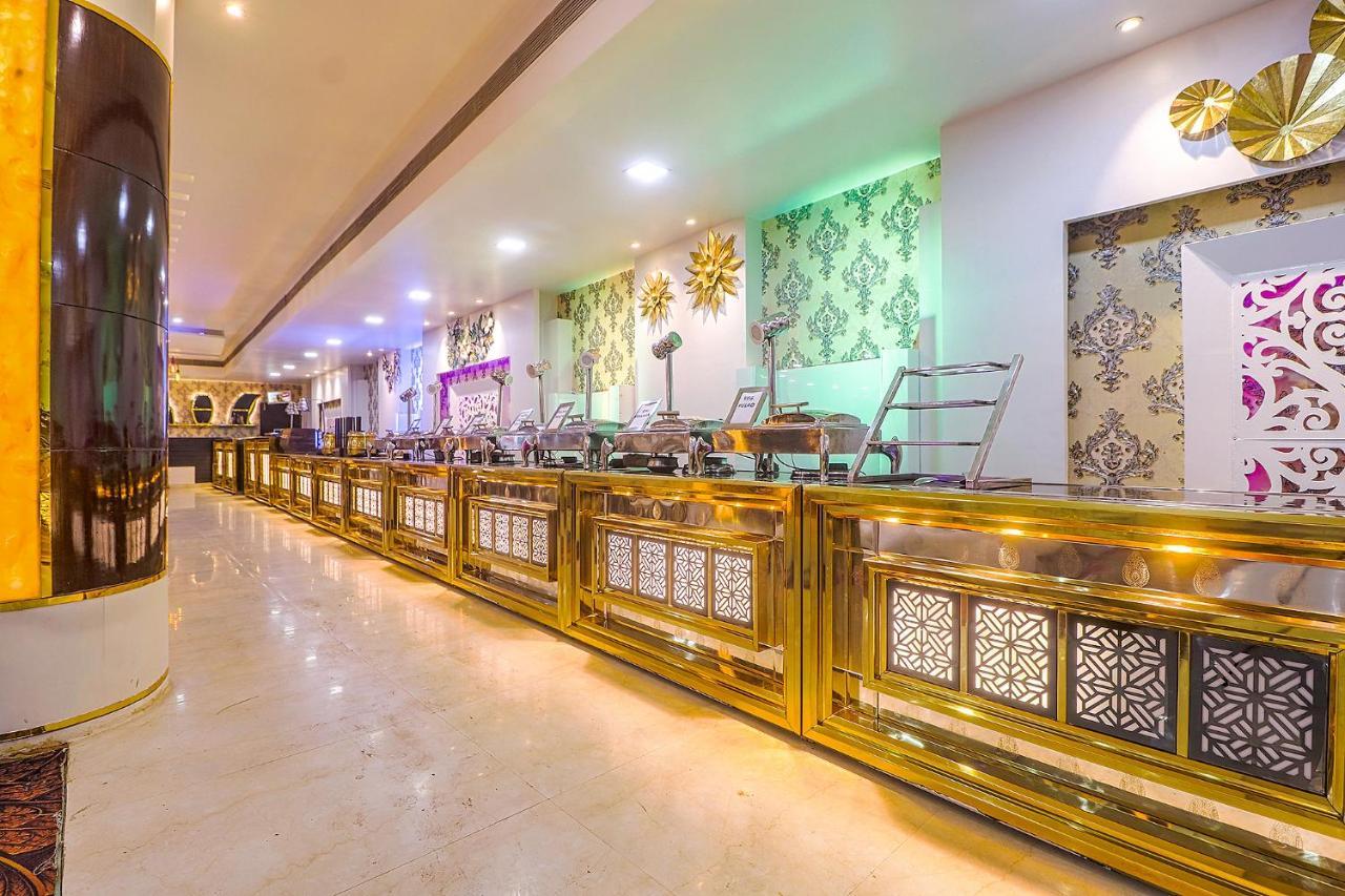Fabhotel Prime Z Grand Ludhiana Luaran gambar