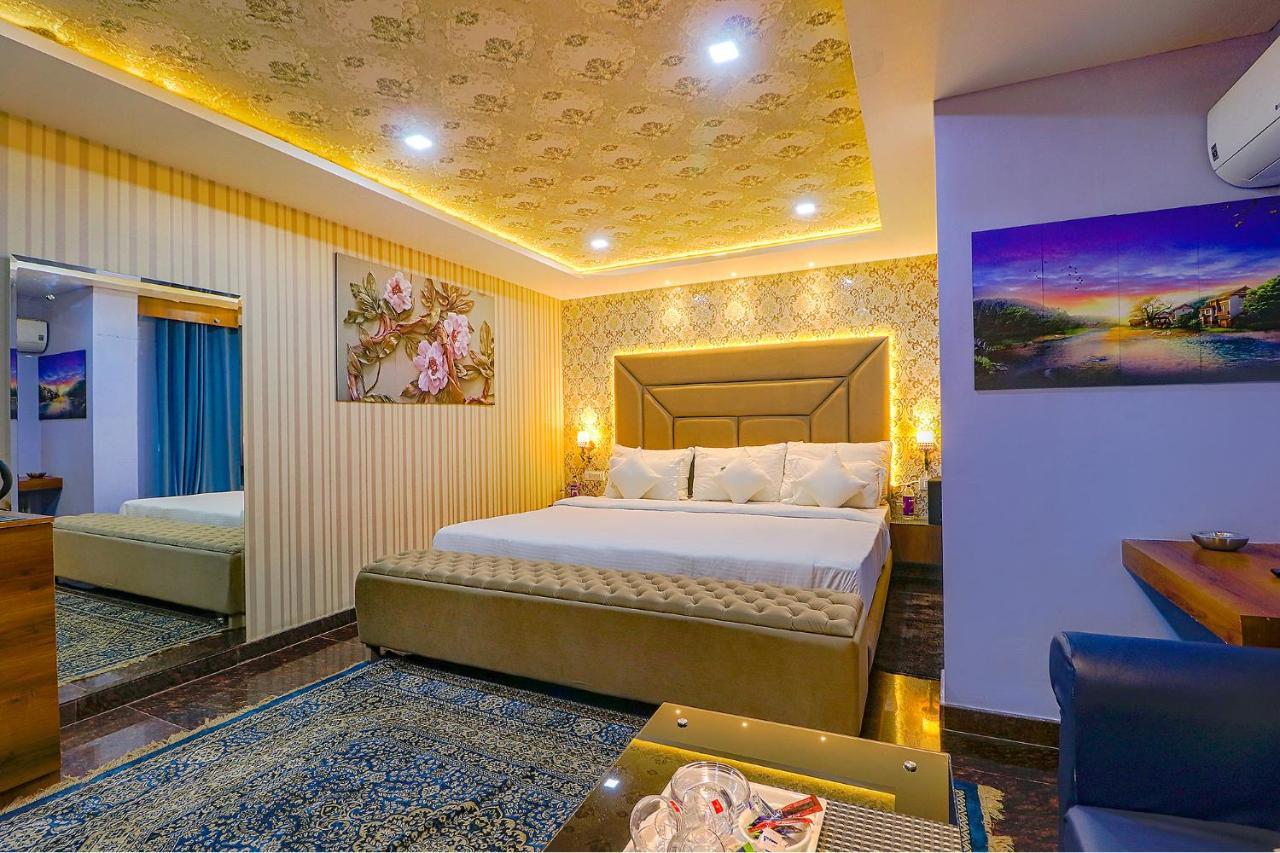 Fabhotel Prime Z Grand Ludhiana Luaran gambar
