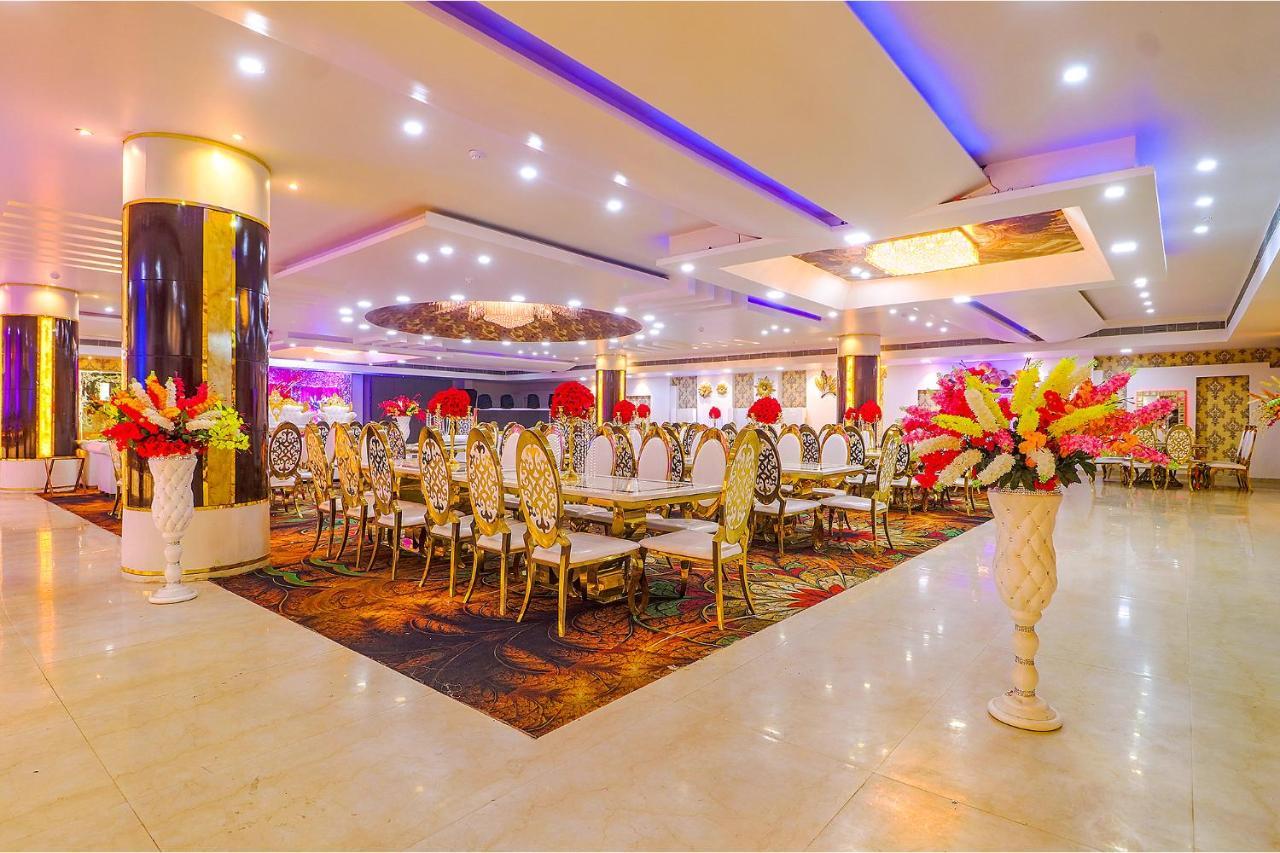 Fabhotel Prime Z Grand Ludhiana Luaran gambar