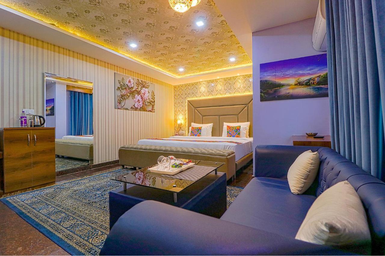 Fabhotel Prime Z Grand Ludhiana Luaran gambar
