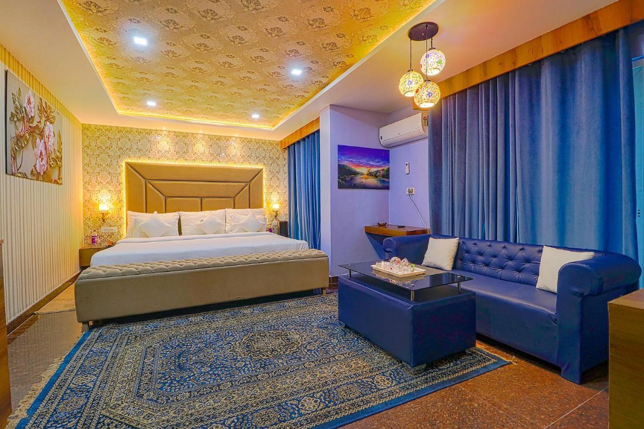 Fabhotel Prime Z Grand Ludhiana Luaran gambar