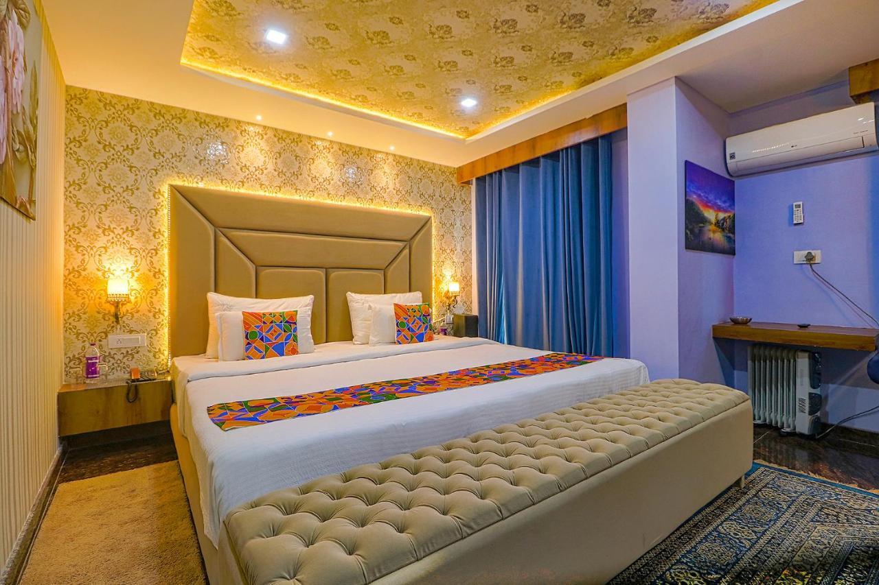Fabhotel Prime Z Grand Ludhiana Luaran gambar
