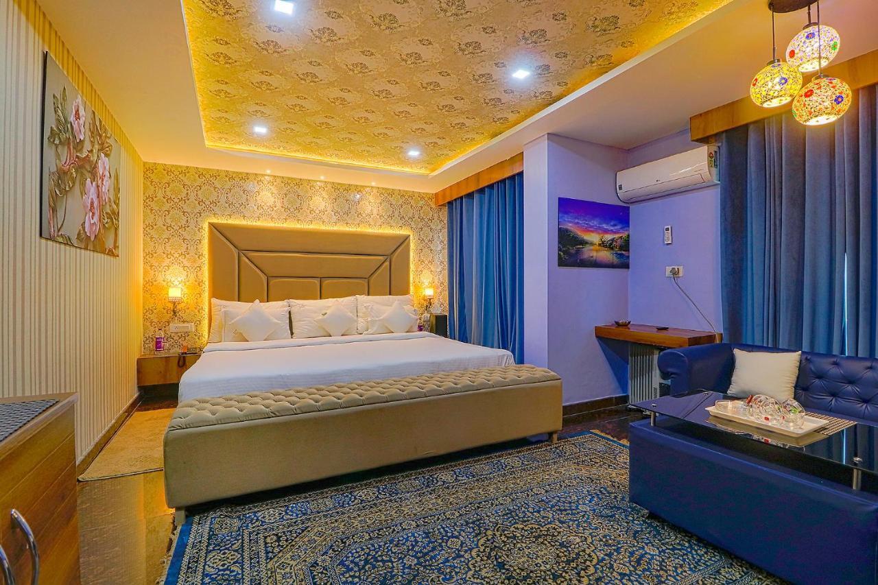 Fabhotel Prime Z Grand Ludhiana Luaran gambar