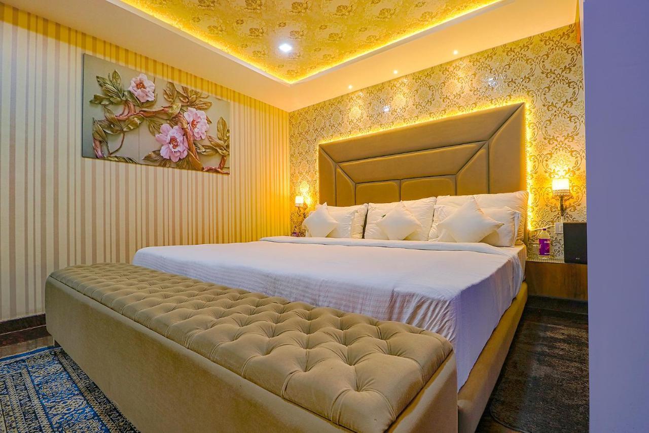 Fabhotel Prime Z Grand Ludhiana Luaran gambar