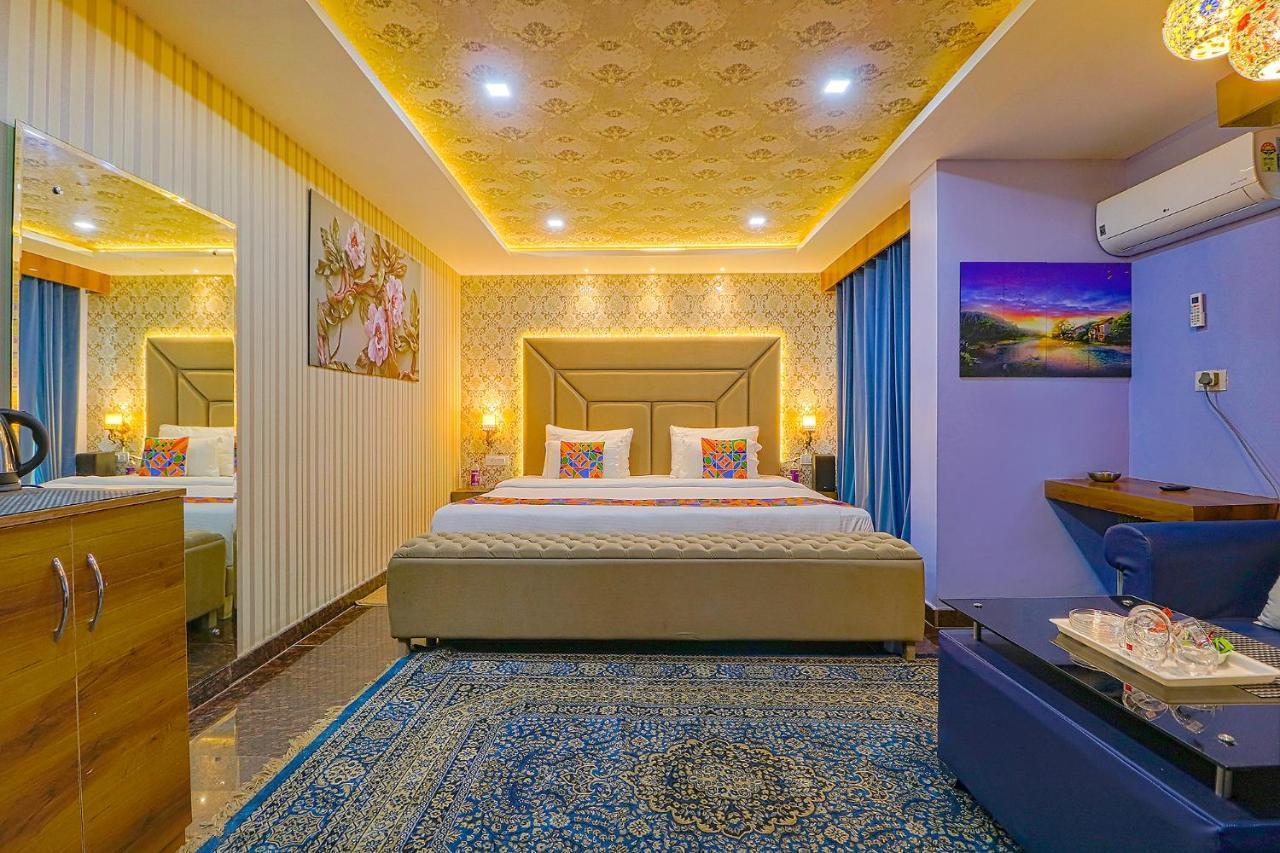 Fabhotel Prime Z Grand Ludhiana Luaran gambar