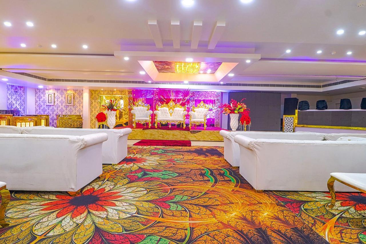 Fabhotel Prime Z Grand Ludhiana Luaran gambar